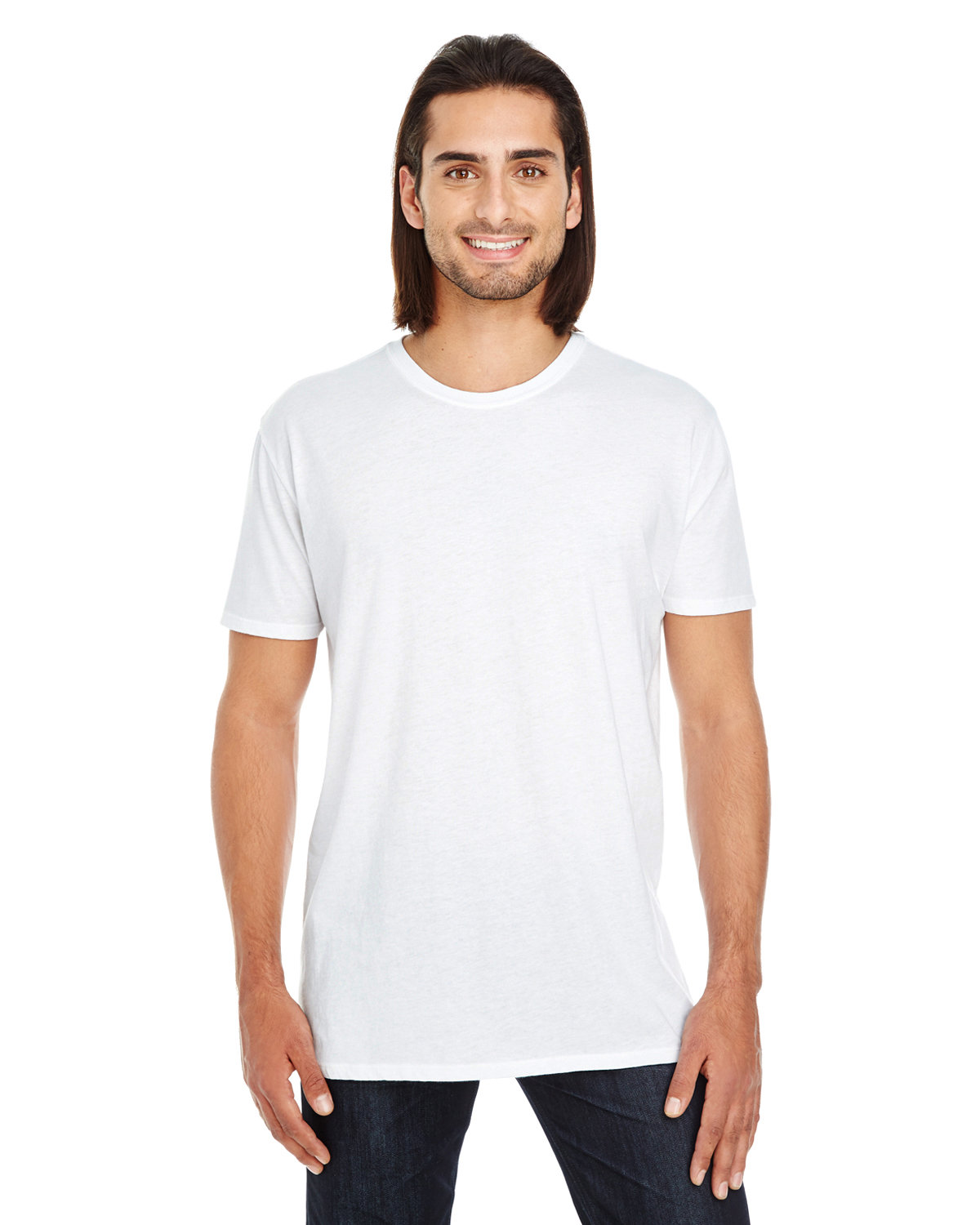 Threadfast Unisex Pigment-Dye Short-Sleeve T-Shirt