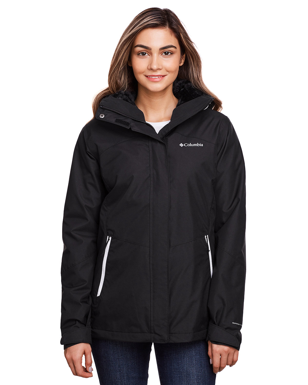 Columbia Ladies' Bugaboo™ II Fleece Interchange Jacket