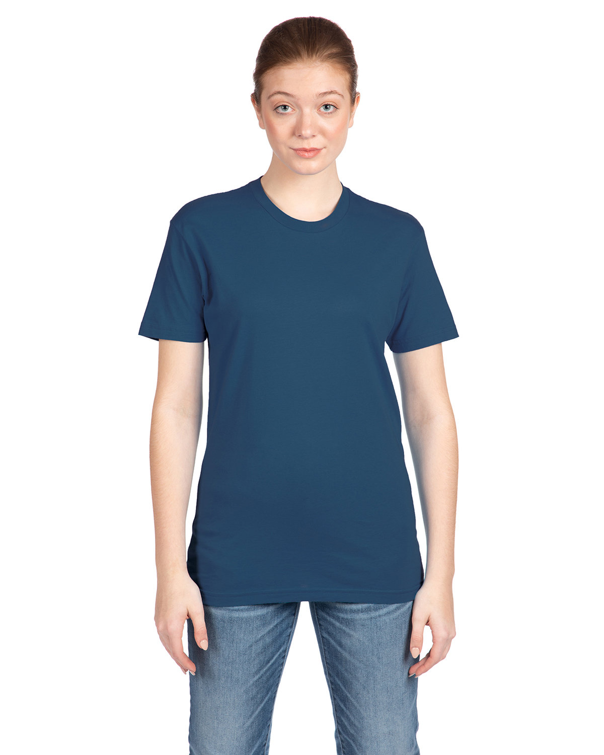 Next Level Apparel Unisex Cotton T-Shirt