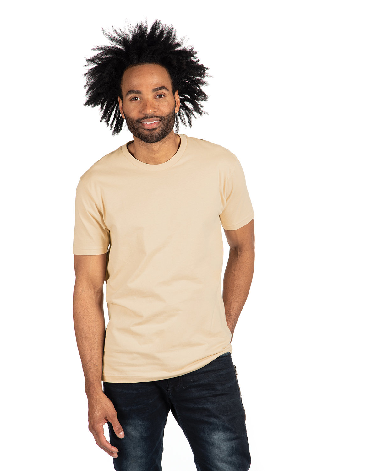 Next Level Apparel Unisex Cotton T-Shirt