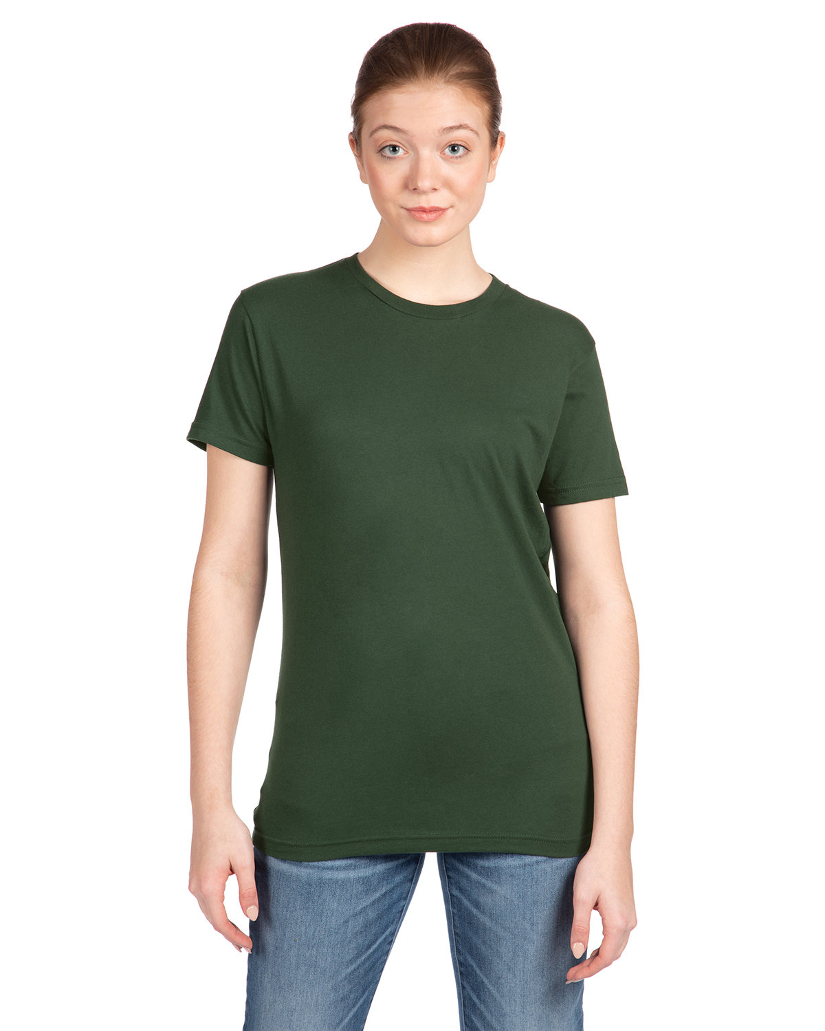 Next Level Apparel Unisex Cotton T-Shirt