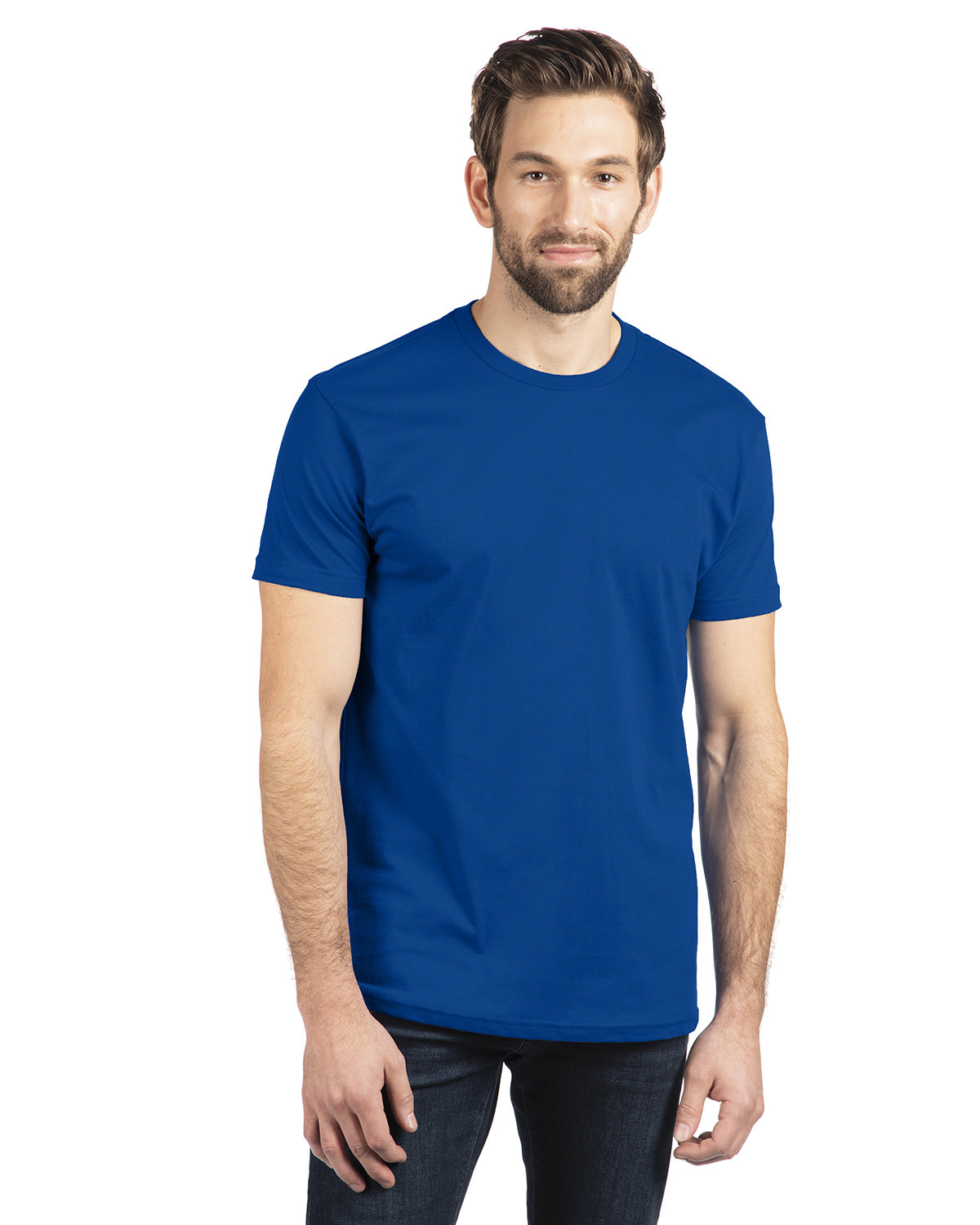 Next Level Apparel Unisex Cotton T-Shirt