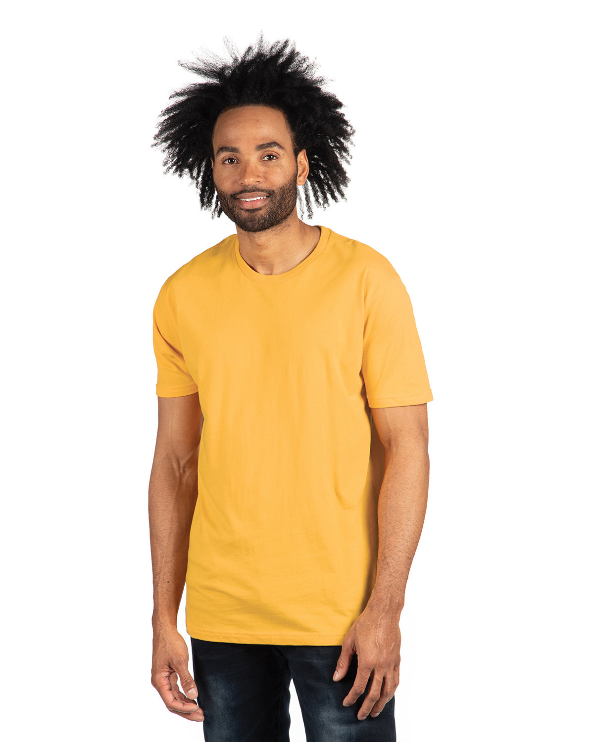 Next Level Apparel Unisex Cotton T-Shirt