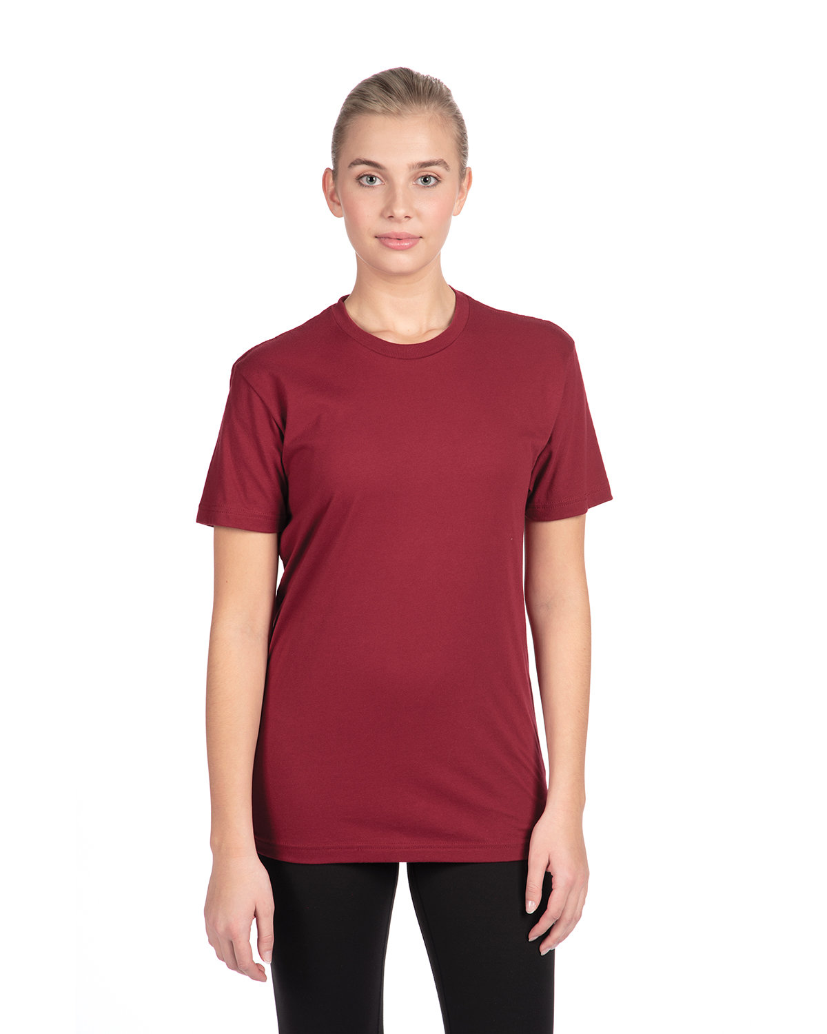 Next Level Apparel Unisex Cotton T-Shirt