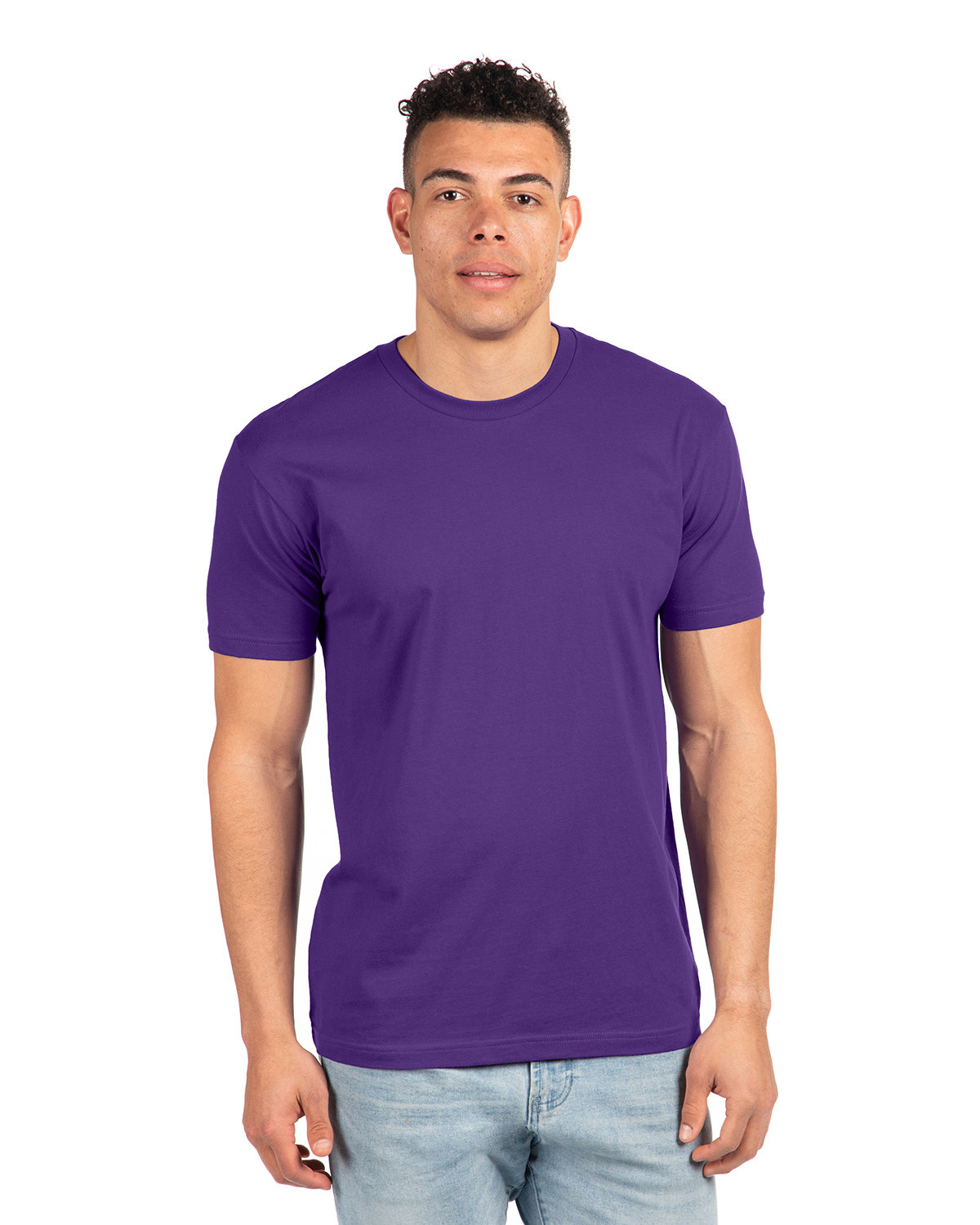 Next Level Apparel Unisex Cotton T-Shirt