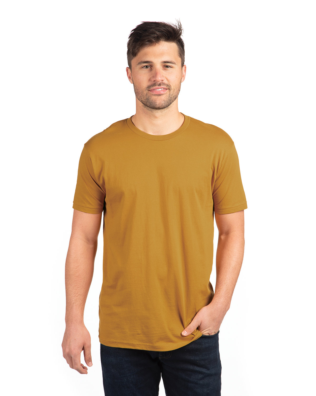 Next Level Apparel Unisex Cotton T-Shirt