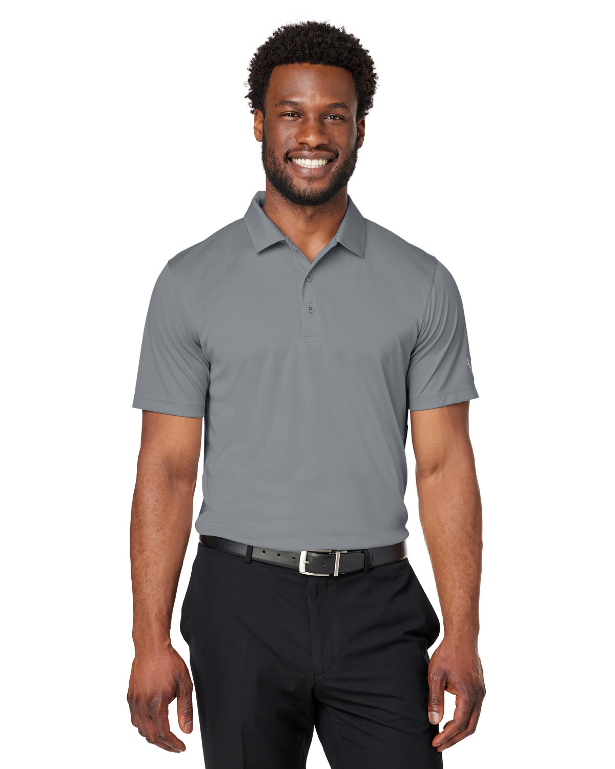 Puma Golf Men's Gamer Golf Polo