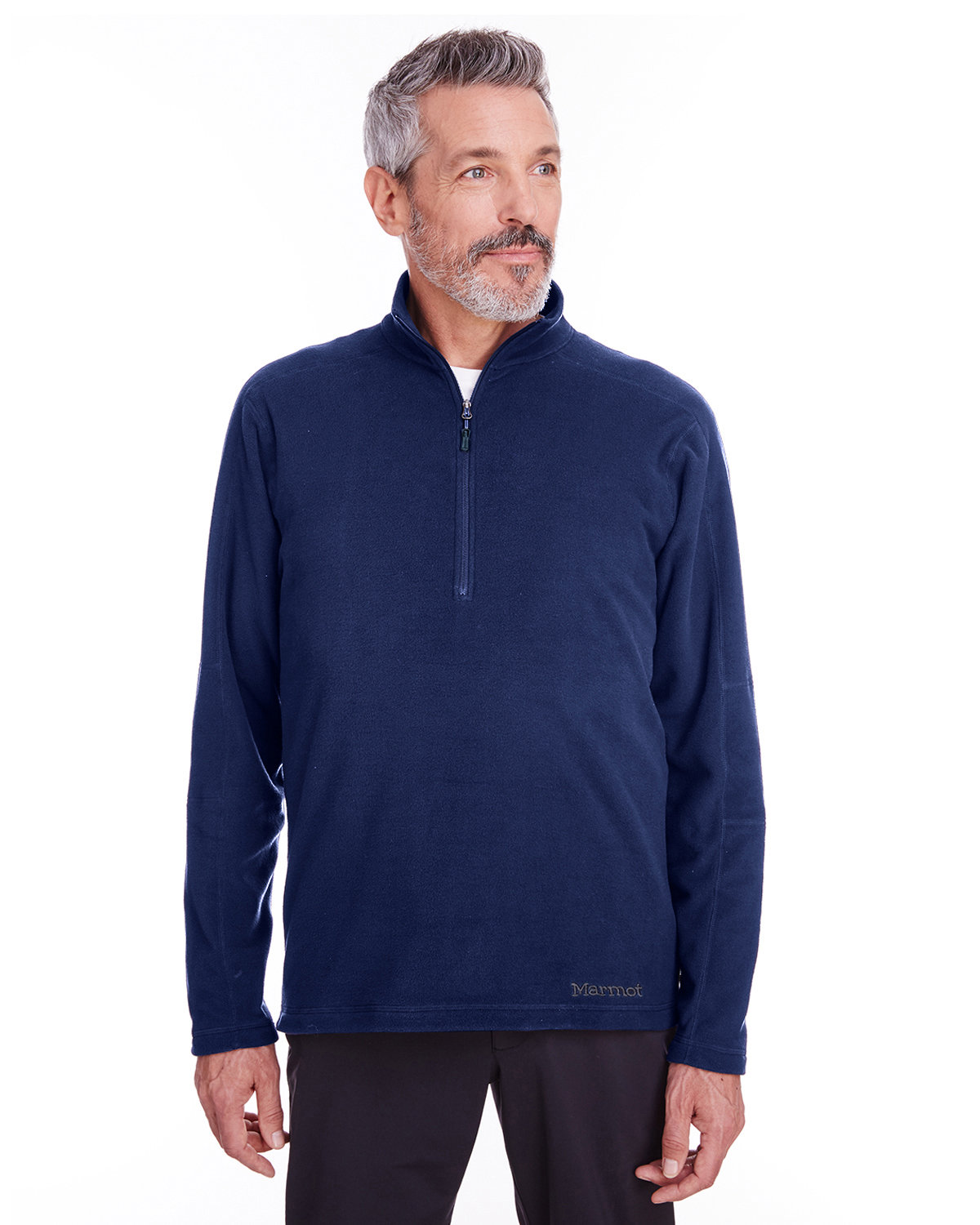 Marmot Men's Rocklin Fleece Half-Zip