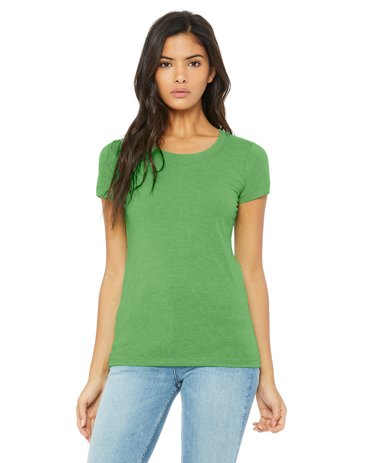 Bella + Canvas Ladies' Triblend Short-Sleeve T-Shirt