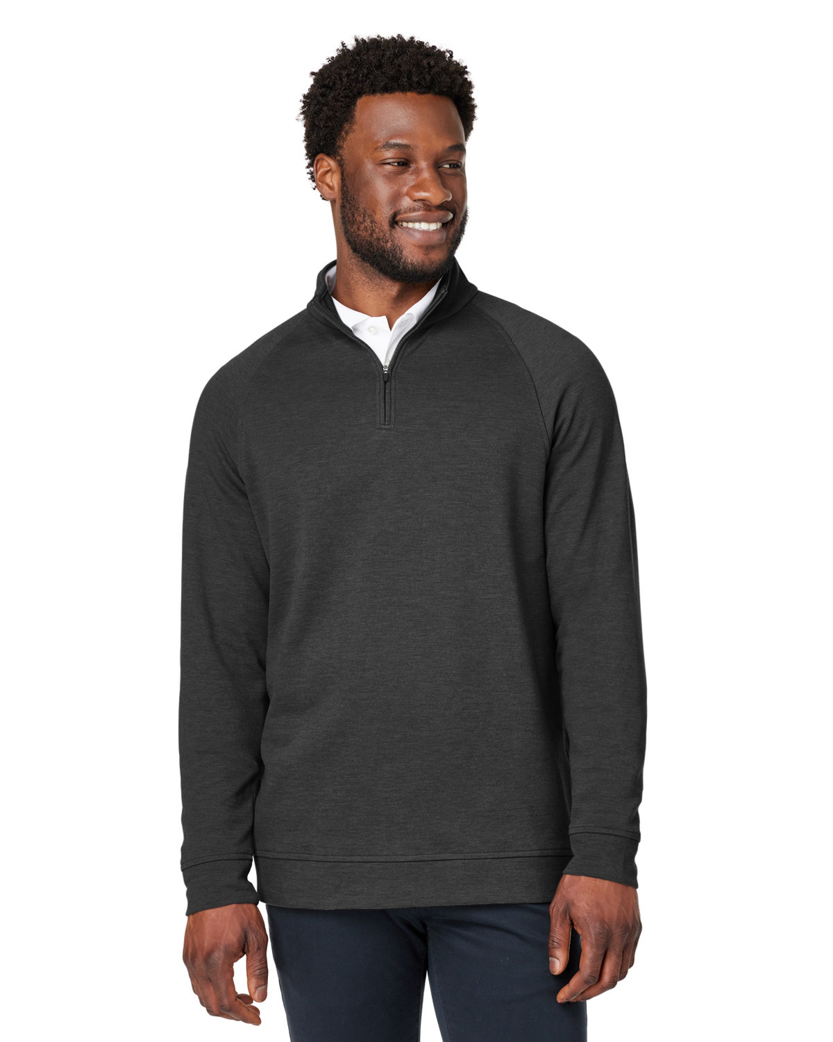 Devon & Jones New Classics® Men's Charleston Quarter-Zip