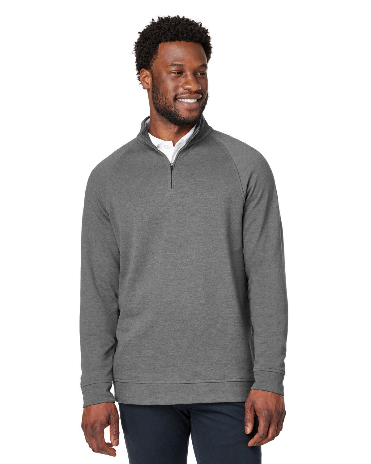 Devon & Jones New Classics® Men's Charleston Quarter-Zip