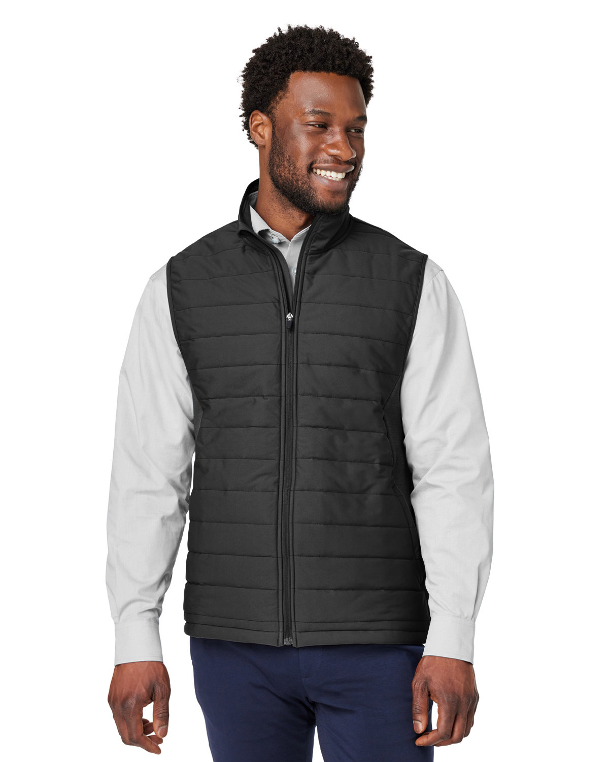 Devon & Jones New Classics® Men's Charleston Hybrid Vest