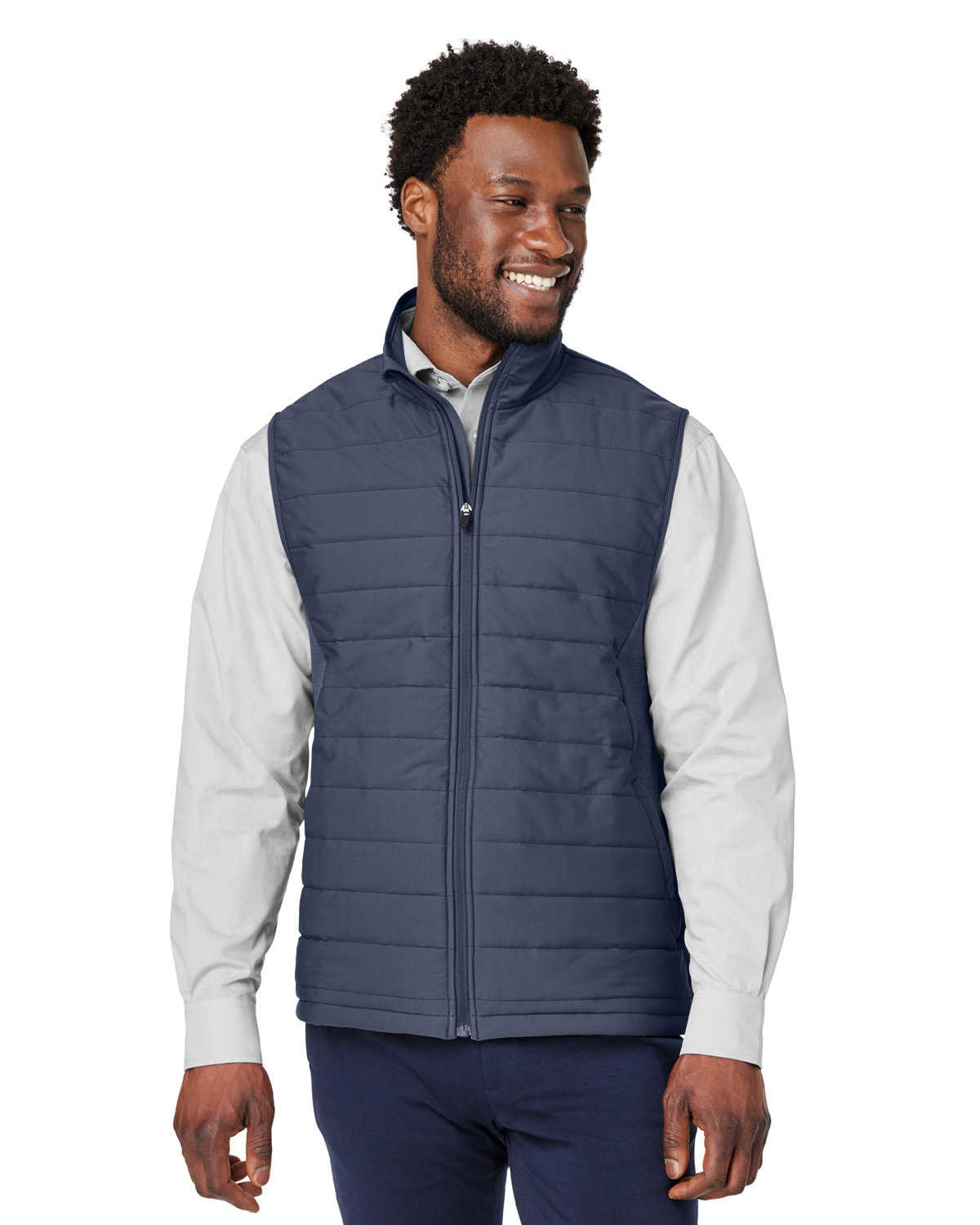 Devon & Jones New Classics® Men's Charleston Hybrid Vest